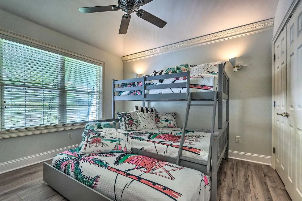 Sugar Beach Haven - Walk To Beach! Villa Destin 0*,  United States