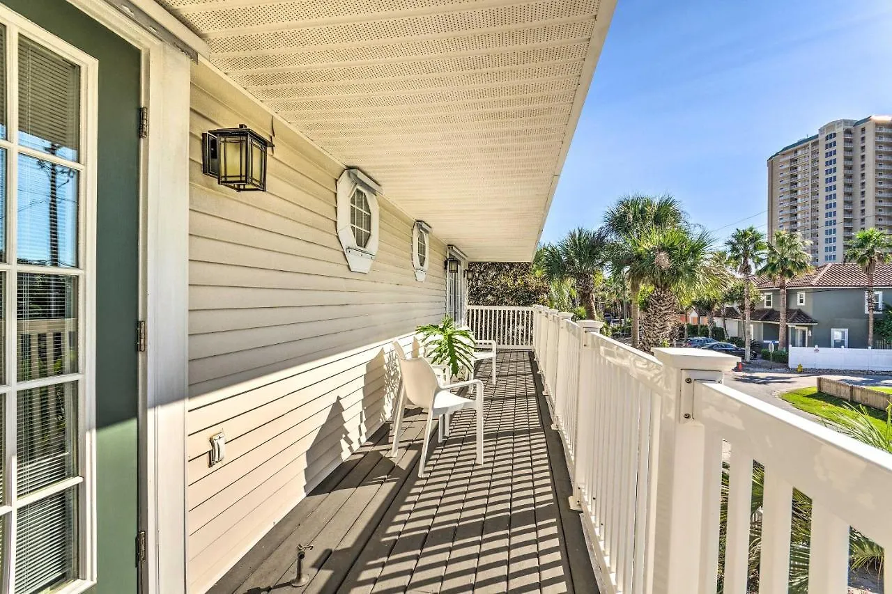 Holiday home Sugar Beach Haven - Walk To Beach! Villa Destin United States