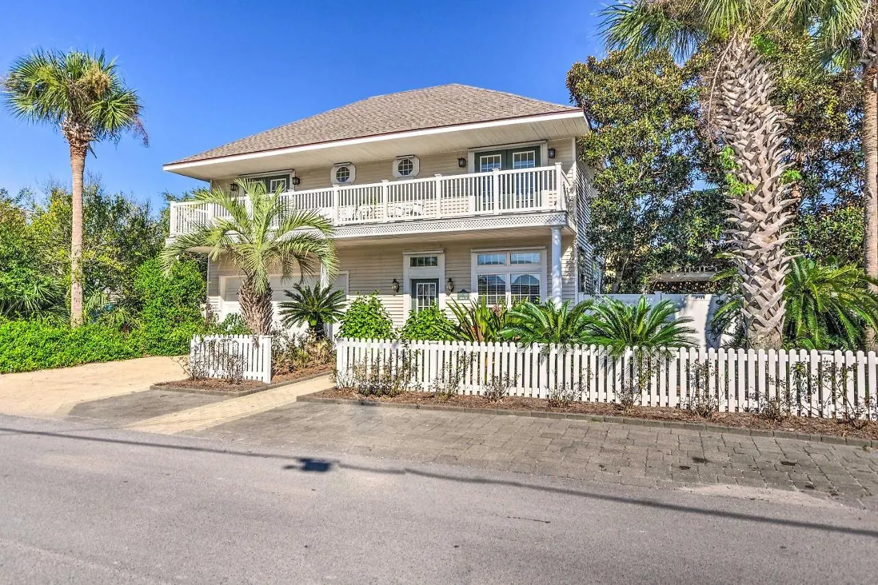 Sugar Beach Haven - Walk To Beach! Villa Destin