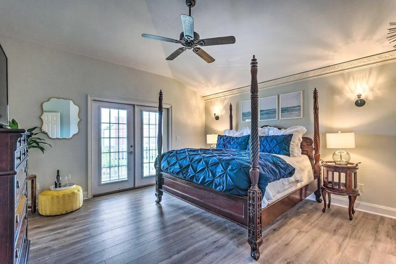Sugar Beach Haven - Walk To Beach! Villa Destin Holiday home