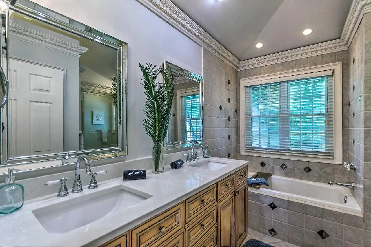 Holiday home Sugar Beach Haven - Walk To Beach! Villa Destin United States