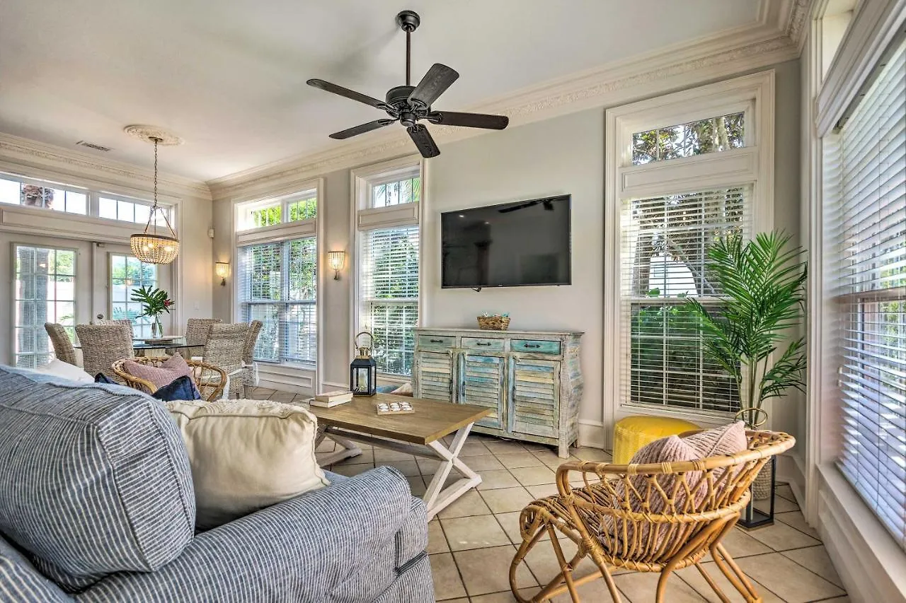 Holiday home Sugar Beach Haven - Walk To Beach! Villa Destin United States